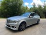 USED 2008 06 MERCEDES-BENZ C-CLASS 3.0 C320 CDI SPORT 4d 222 BHP ZERO DEPOSIT FINANCE AVAILABLE