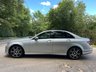 USED 2008 06 MERCEDES-BENZ C-CLASS 3.0 C320 CDI SPORT 4d 222 BHP ZERO DEPOSIT FINANCE AVAILABLE