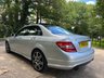 USED 2008 06 MERCEDES-BENZ C-CLASS 3.0 C320 CDI SPORT 4d 222 BHP ZERO DEPOSIT FINANCE AVAILABLE