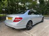 USED 2008 06 MERCEDES-BENZ C-CLASS 3.0 C320 CDI SPORT 4d 222 BHP ZERO DEPOSIT FINANCE AVAILABLE