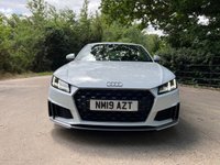 USED 2019 19 AUDI TT 2.0 TFSI 45 S LINE 2d 242 BHP ZERO DEPOSIT FINANCE AVAILABLE