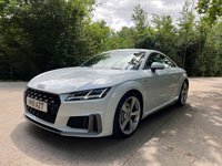 USED 2019 19 AUDI TT 2.0 TFSI 45 S LINE 2d 242 BHP ZERO DEPOSIT FINANCE AVAILABLE