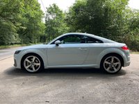 USED 2019 19 AUDI TT 2.0 TFSI 45 S LINE 2d 242 BHP ZERO DEPOSIT FINANCE AVAILABLE