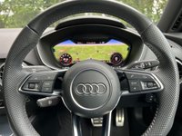 USED 2019 19 AUDI TT 2.0 TFSI 45 S LINE 2d 242 BHP ZERO DEPOSIT FINANCE AVAILABLE