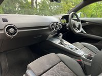 USED 2019 19 AUDI TT 2.0 TFSI 45 S LINE 2d 242 BHP ZERO DEPOSIT FINANCE AVAILABLE