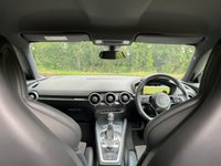 USED 2019 19 AUDI TT 2.0 TFSI 45 S LINE 2d 242 BHP ZERO DEPOSIT FINANCE AVAILABLE