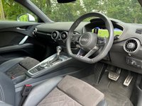 USED 2019 19 AUDI TT 2.0 TFSI 45 S LINE 2d 242 BHP ZERO DEPOSIT FINANCE AVAILABLE