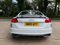 USED 2019 19 AUDI TT 2.0 TFSI 45 S LINE 2d 242 BHP ZERO DEPOSIT FINANCE AVAILABLE