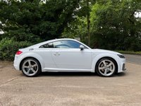USED 2019 19 AUDI TT 2.0 TFSI 45 S LINE 2d 242 BHP ZERO DEPOSIT FINANCE AVAILABLE