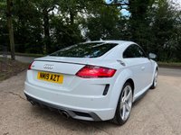USED 2019 19 AUDI TT 2.0 TFSI 45 S LINE 2d 242 BHP ZERO DEPOSIT FINANCE AVAILABLE