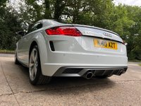 USED 2019 19 AUDI TT 2.0 TFSI 45 S LINE 2d 242 BHP ZERO DEPOSIT FINANCE AVAILABLE