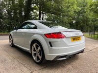 USED 2019 19 AUDI TT 2.0 TFSI 45 S LINE 2d 242 BHP ZERO DEPOSIT FINANCE AVAILABLE