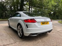 USED 2019 19 AUDI TT 2.0 TFSI 45 S LINE 2d 242 BHP ZERO DEPOSIT FINANCE AVAILABLE