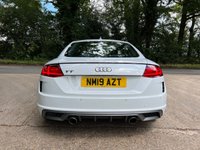 USED 2019 19 AUDI TT 2.0 TFSI 45 S LINE 2d 242 BHP ZERO DEPOSIT FINANCE AVAILABLE
