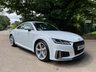 USED 2019 19 AUDI TT 2.0 TFSI 45 S LINE 2d 242 BHP ZERO DEPOSIT FINANCE AVAILABLE