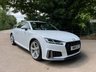USED 2019 19 AUDI TT 2.0 TFSI 45 S LINE 2d 242 BHP ZERO DEPOSIT FINANCE AVAILABLE