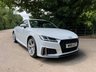 USED 2019 19 AUDI TT 2.0 TFSI 45 S LINE 2d 242 BHP ZERO DEPOSIT FINANCE AVAILABLE