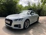 USED 2019 19 AUDI TT 2.0 TFSI 45 S LINE 2d 242 BHP ZERO DEPOSIT FINANCE AVAILABLE