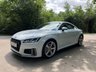 USED 2019 19 AUDI TT 2.0 TFSI 45 S LINE 2d 242 BHP ZERO DEPOSIT FINANCE AVAILABLE