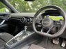 USED 2019 19 AUDI TT 2.0 TFSI 45 S LINE 2d 242 BHP ZERO DEPOSIT FINANCE AVAILABLE