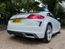 USED 2019 19 AUDI TT 2.0 TFSI 45 S LINE 2d 242 BHP ZERO DEPOSIT FINANCE AVAILABLE
