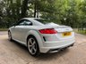 USED 2019 19 AUDI TT 2.0 TFSI 45 S LINE 2d 242 BHP ZERO DEPOSIT FINANCE AVAILABLE