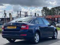USED 2014 14 SKODA OCTAVIA 2.0 SE TDI CR 5d 148 BHP REAR PARKING AID +  CRUISE CONTROL +  AUTO START/STOP +  USB +  AUX +  DAB RADIO +   BLUETOOTH PHONE +   AUDIO CONNECTIVITY +  TPMS +   DUAL ZONE CLIMATE CONTROL +  16 INCH ALLOY WHEELS +  SAT NAV +