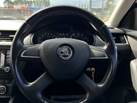 USED 2014 14 SKODA OCTAVIA 2.0 SE TDI CR 5d 148 BHP REAR PARKING AID +  CRUISE CONTROL +  AUTO START/STOP +  USB +  AUX +  DAB RADIO +   BLUETOOTH PHONE +   AUDIO CONNECTIVITY +  TPMS +   DUAL ZONE CLIMATE CONTROL +  16 INCH ALLOY WHEELS +  SAT NAV +