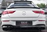 USED 2022 22 MERCEDES-BENZ CLA 2.0 CLA 250 AMG LINE PREMIUM PLUS 4d 222 BHP VAT Q CLA 45 REP+19 INCH ALLYS+BLACK PACK