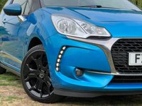 USED 2016 16 DS DS 3 1.2 PURETECH ELEGANCE S/S 3d 109 BHP 