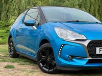 USED 2016 16 DS DS 3 1.2 PURETECH ELEGANCE S/S 3d 109 BHP 