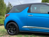 USED 2016 16 DS DS 3 1.2 PURETECH ELEGANCE S/S 3d 109 BHP 