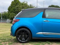 USED 2016 16 DS DS 3 1.2 PURETECH ELEGANCE S/S 3d 109 BHP 