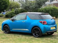 USED 2016 16 DS DS 3 1.2 PURETECH ELEGANCE S/S 3d 109 BHP 