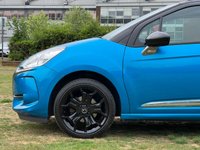 USED 2016 16 DS DS 3 1.2 PURETECH ELEGANCE S/S 3d 109 BHP 