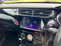 USED 2016 16 DS DS 3 1.2 PURETECH ELEGANCE S/S 3d 109 BHP 
