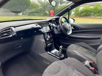 USED 2016 16 DS DS 3 1.2 PURETECH ELEGANCE S/S 3d 109 BHP 