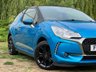 USED 2016 16 DS DS 3 1.2 PURETECH ELEGANCE S/S 3d 109 BHP 
