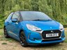 USED 2016 16 DS DS 3 1.2 PURETECH ELEGANCE S/S 3d 109 BHP 