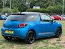 USED 2016 16 DS DS 3 1.2 PURETECH ELEGANCE S/S 3d 109 BHP 