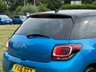USED 2016 16 DS DS 3 1.2 PURETECH ELEGANCE S/S 3d 109 BHP 