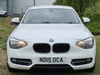 USED 2015 15 BMW 1 SERIES 1.6 116I SPORT 3d 135 BHP 