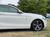 USED 2015 15 BMW 1 SERIES 1.6 116I SPORT 3d 135 BHP 