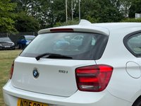 USED 2015 15 BMW 1 SERIES 1.6 116I SPORT 3d 135 BHP 
