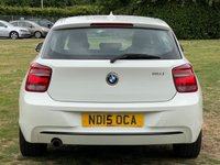 USED 2015 15 BMW 1 SERIES 1.6 116I SPORT 3d 135 BHP 