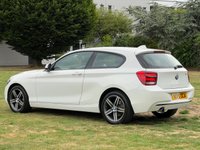 USED 2015 15 BMW 1 SERIES 1.6 116I SPORT 3d 135 BHP 