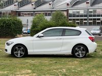 USED 2015 15 BMW 1 SERIES 1.6 116I SPORT 3d 135 BHP 
