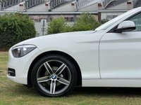 USED 2015 15 BMW 1 SERIES 1.6 116I SPORT 3d 135 BHP 
