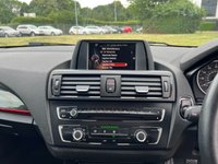 USED 2015 15 BMW 1 SERIES 1.6 116I SPORT 3d 135 BHP 