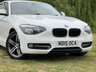 USED 2015 15 BMW 1 SERIES 1.6 116I SPORT 3d 135 BHP 